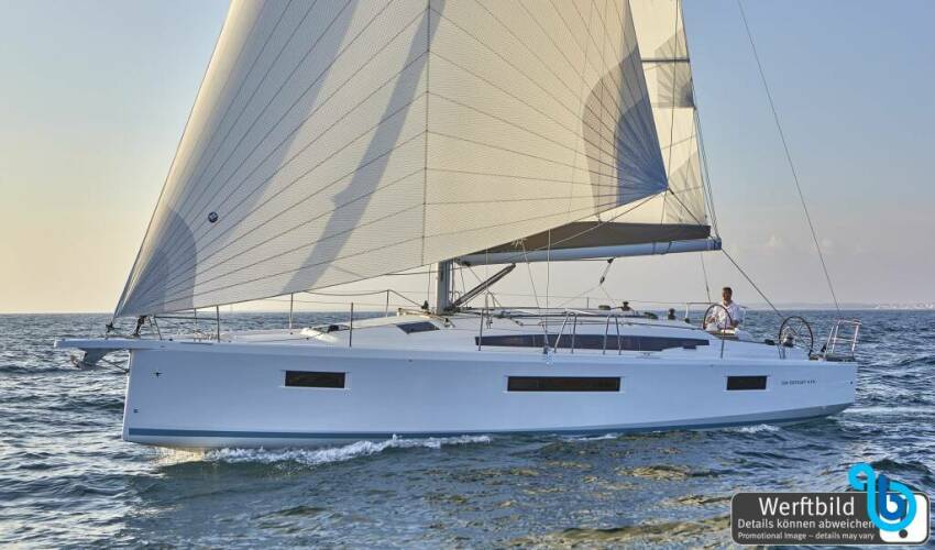 Sun Odyssey 410 MARAL