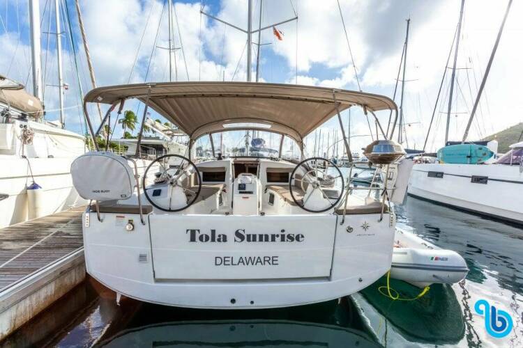 Sun Odyssey 410 | Tola Sunrise
