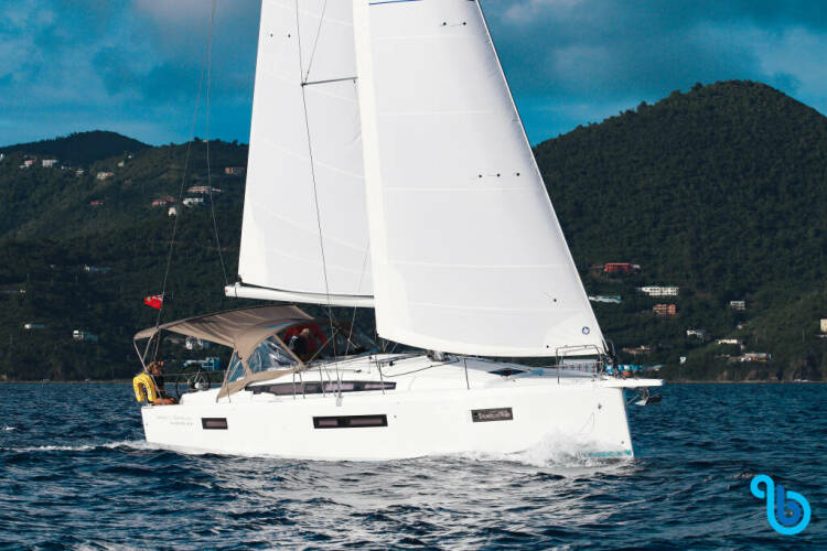 Sun Odyssey 410 | Easy Skanking