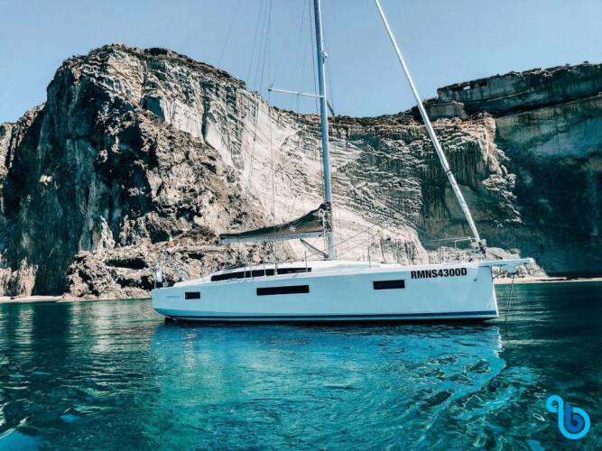 Sun Odyssey 410 NON E' MIA