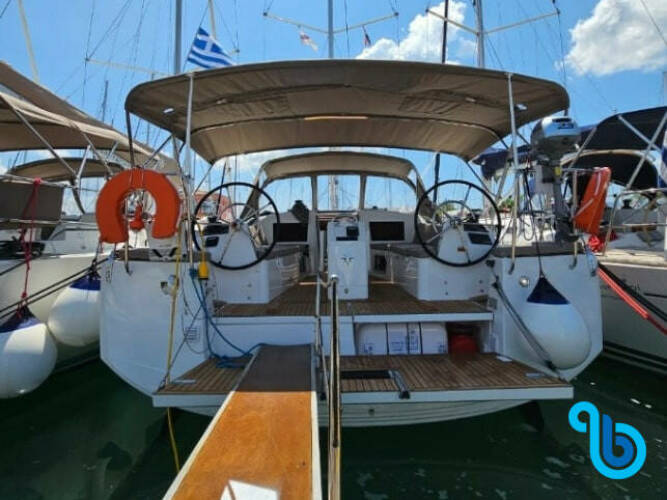 Sun Odyssey 410 BAGHERA