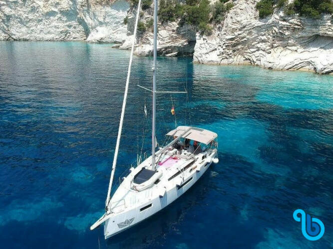 Sun Odyssey 410 CHIMERA