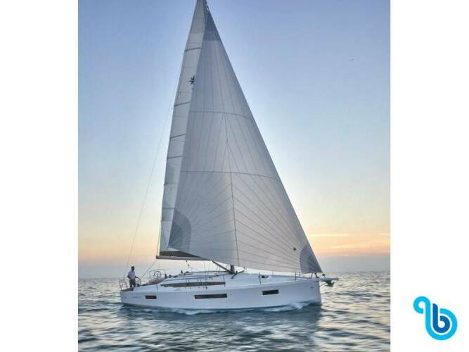 Sun Odyssey 410 New 3
