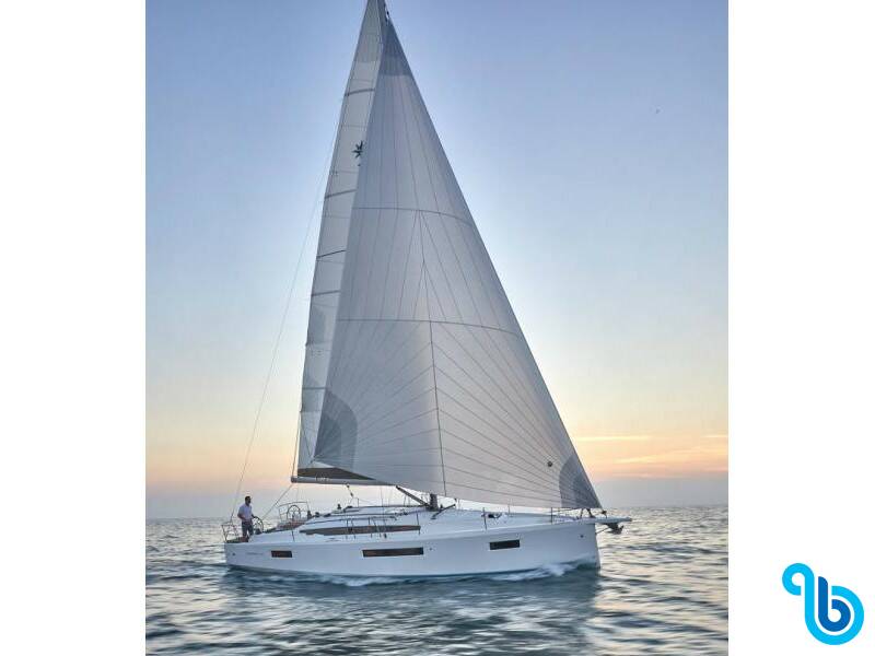 Sun Odyssey 410, New 3