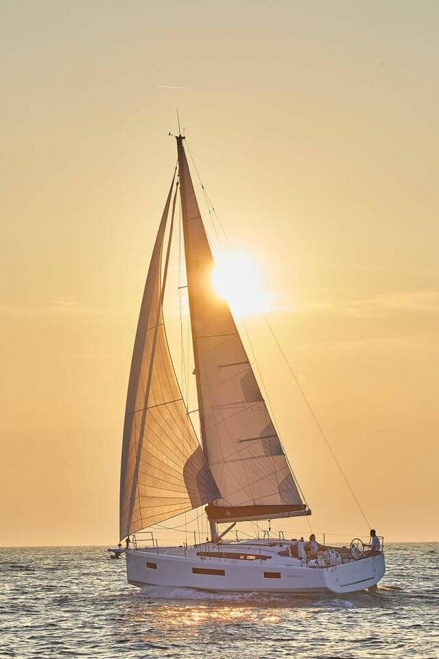 Sun Odyssey 410, Sea Breeze