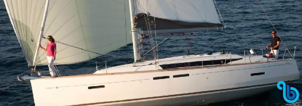 Sun Odyssey 419, ALLEGRO **