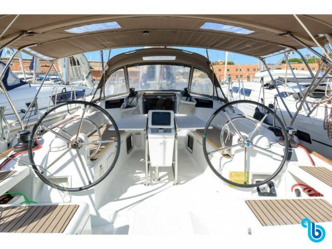 Sun Odyssey 419 Turrun Turrun