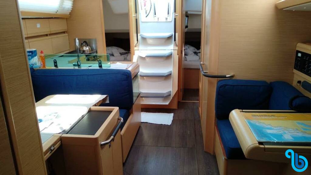 Sun Odyssey 419, Tumbleweed