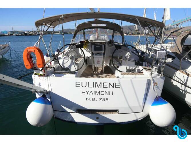 Sun Odyssey 419 Eulimene