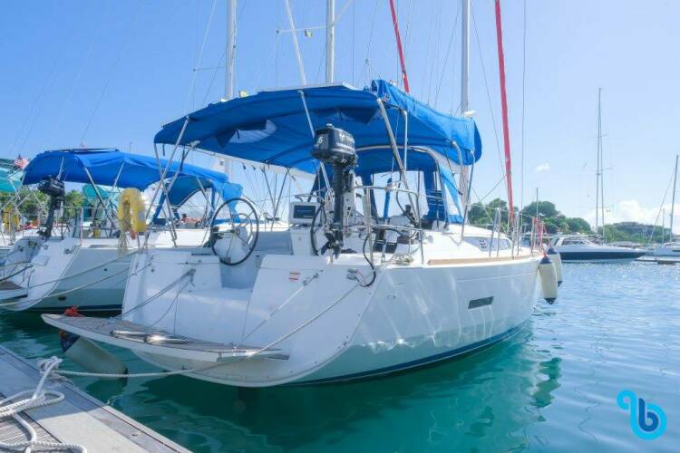 Sun Odyssey 419 Makin Memories