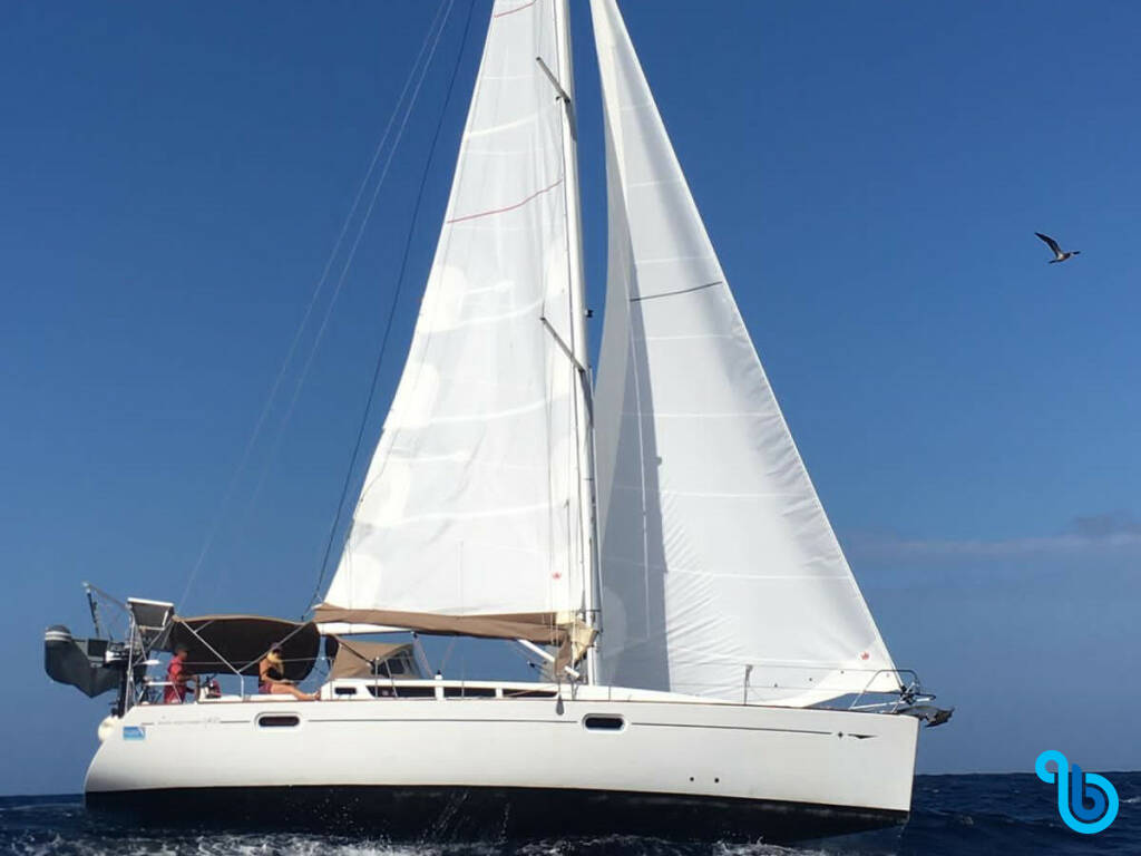 Sun Odyssey 42 i, No Mad