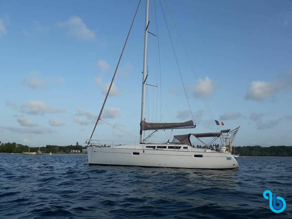 Sun Odyssey 42 i, No Mad