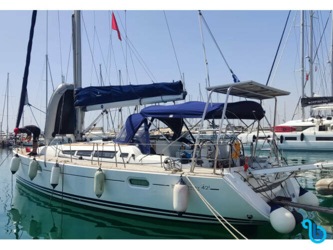 Sun Odyssey 42 Sea Nest