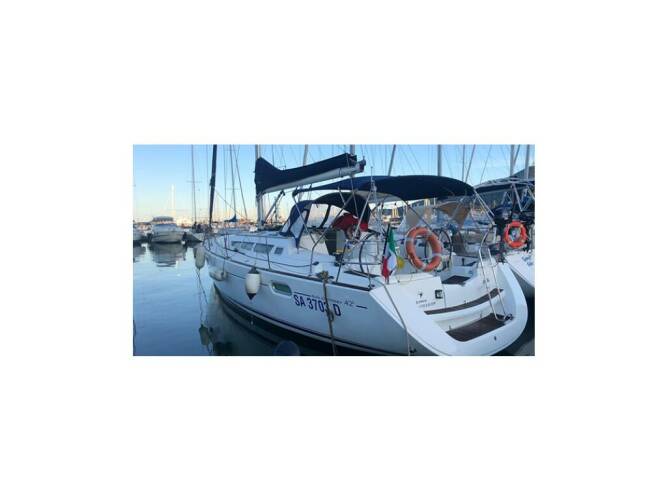 Sun Odyssey 42 | MOITESSIER