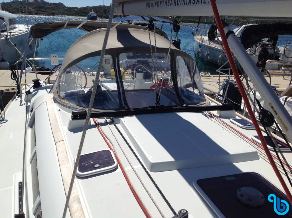 Sun Odyssey 42i, Gemini