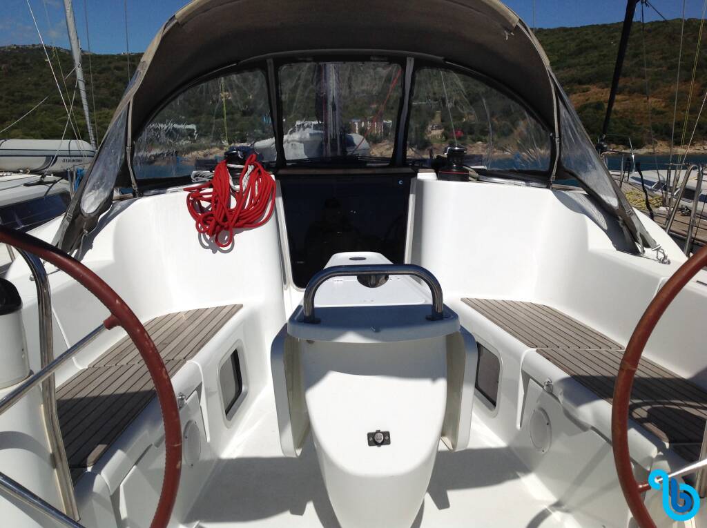 Sun Odyssey 42i, Gemini