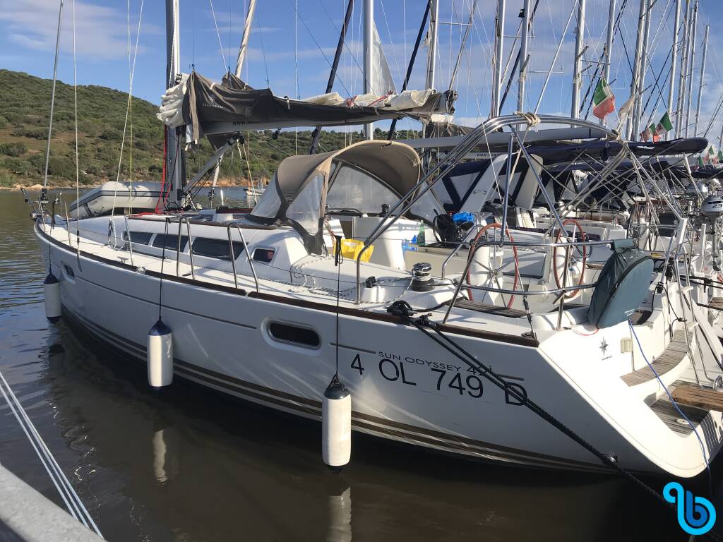 Sun Odyssey 42i, Gemini