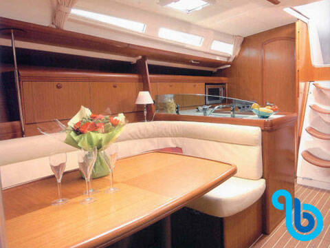 Sun Odyssey 42i, Gemini