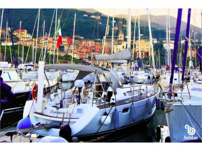 Sun Odyssey 42 | CASSIOPEA