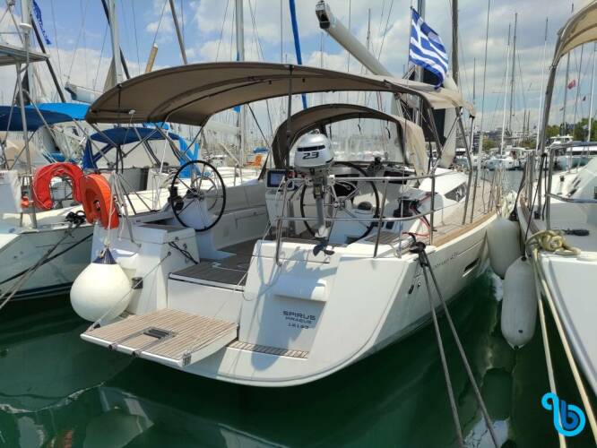 Sun Odyssey 439 | Spirus