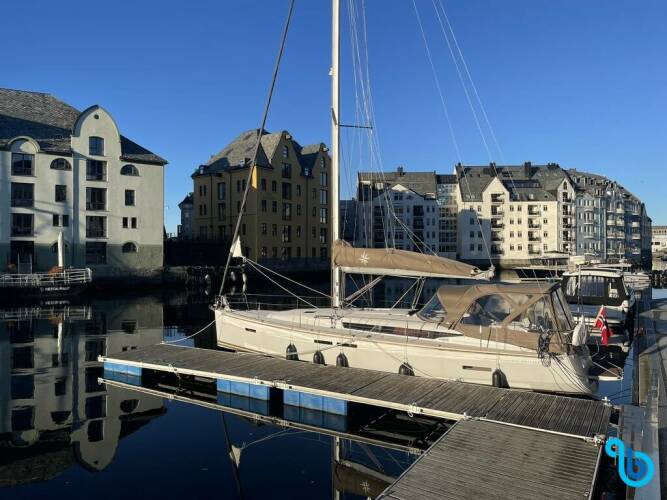 Sun Odyssey 439 Petrine II