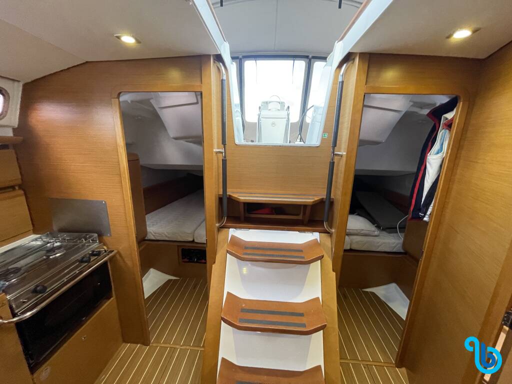 Sun Odyssey 439, Petrine II