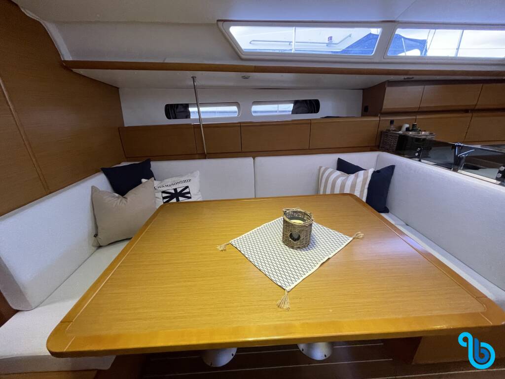 Sun Odyssey 439, Petrine II