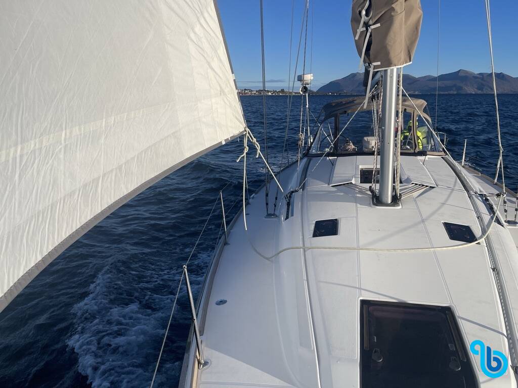 Sun Odyssey 439, Petrine II