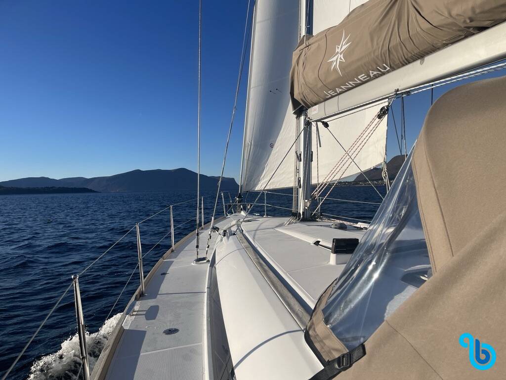 Sun Odyssey 439, Petrine II