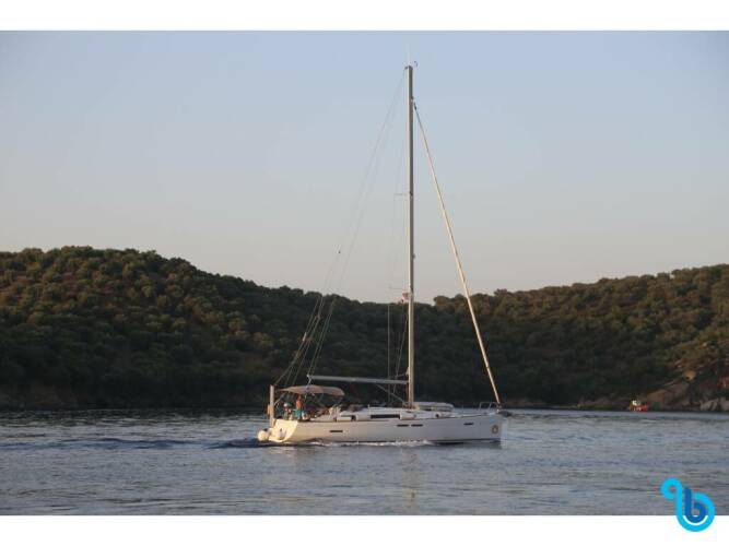 Sun Odyssey 439 Eudora