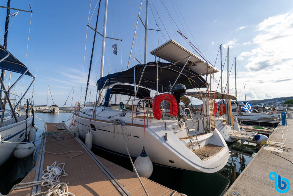 Sun Odyssey 44 i, Beethoven