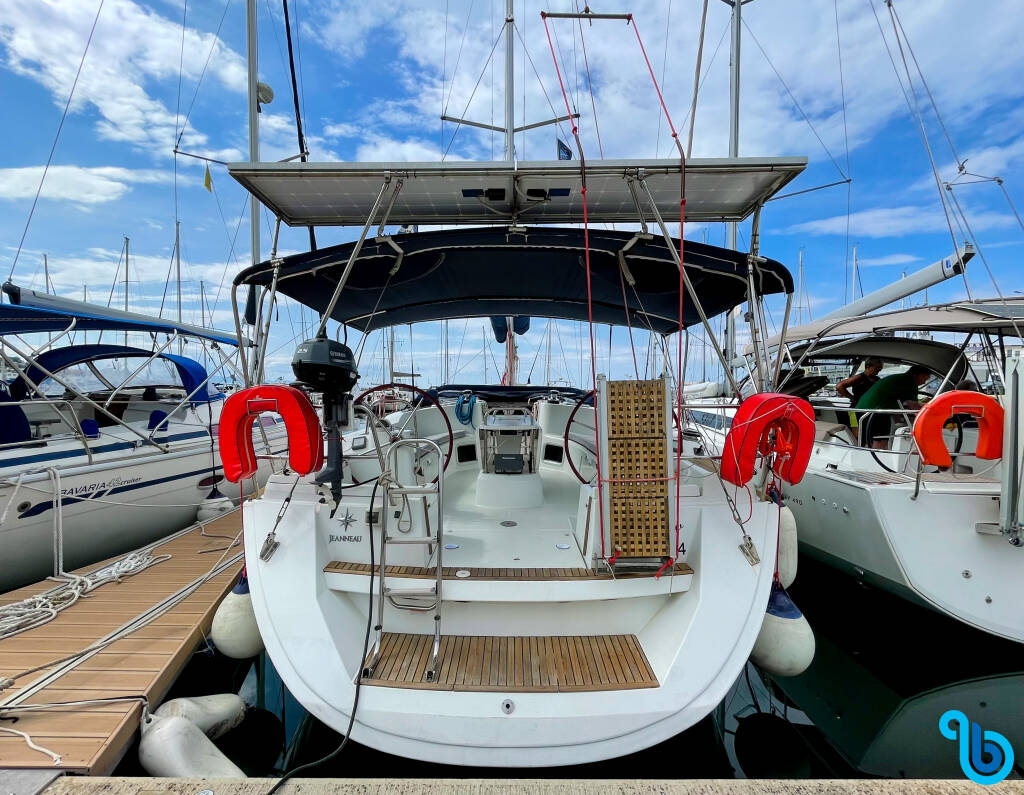 Sun Odyssey 44 i, Beethoven