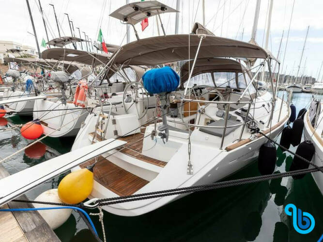 Sun Odyssey 44 PRODOTTI