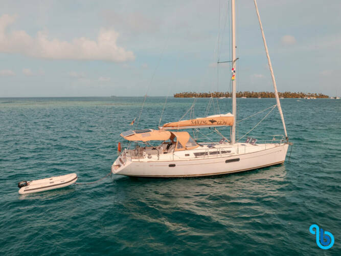 Sun Odyssey 44 | GUJI