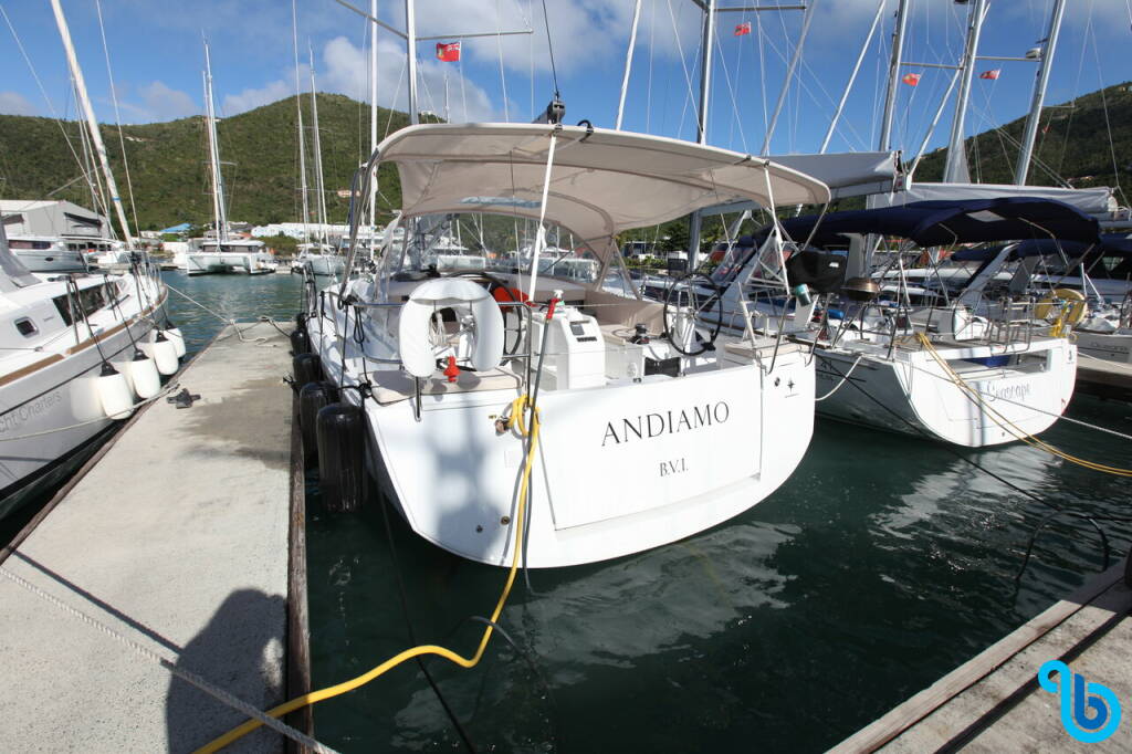 Sun Odyssey 440, Andiamo