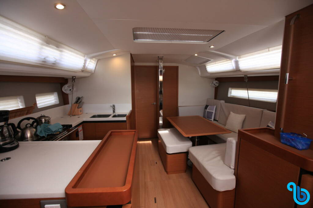 Sun Odyssey 440, Andiamo