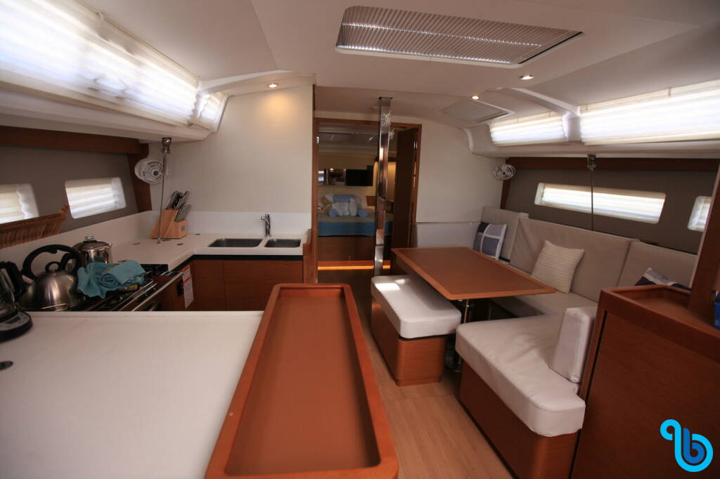 Sun Odyssey 440, Andiamo