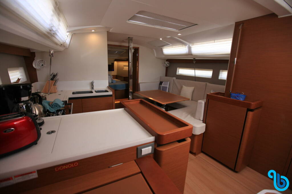 Sun Odyssey 440, Andiamo