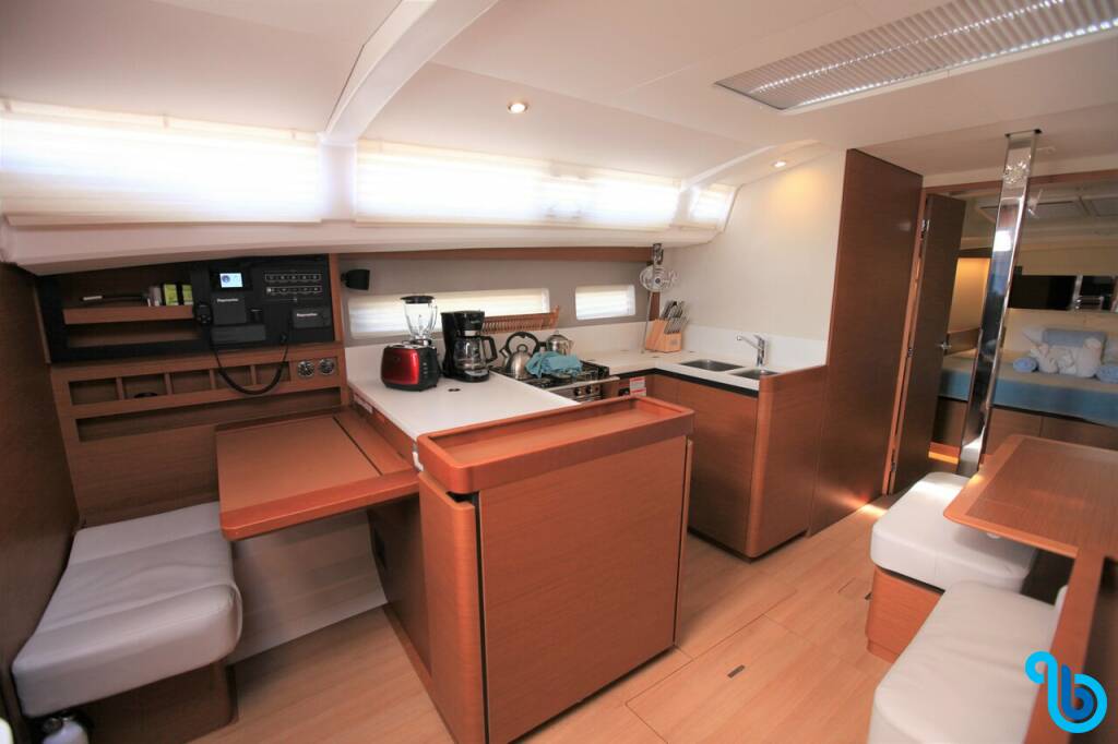 Sun Odyssey 440, Andiamo