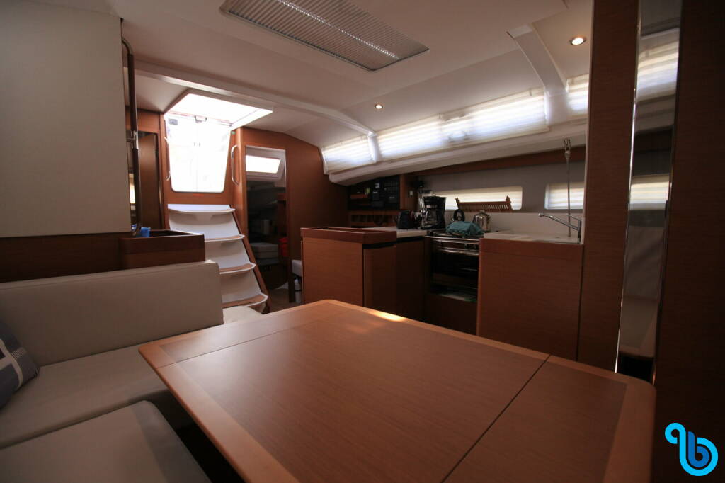 Sun Odyssey 440, Andiamo