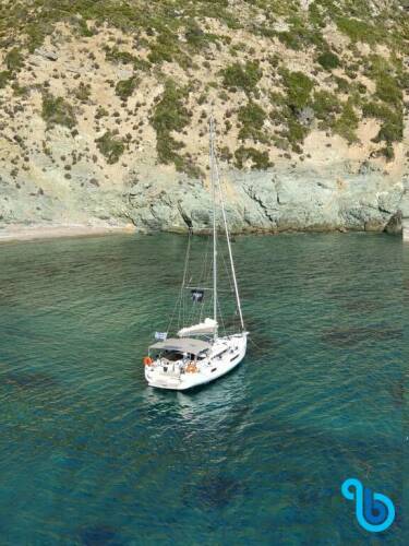 Sun Odyssey 440 Eleni