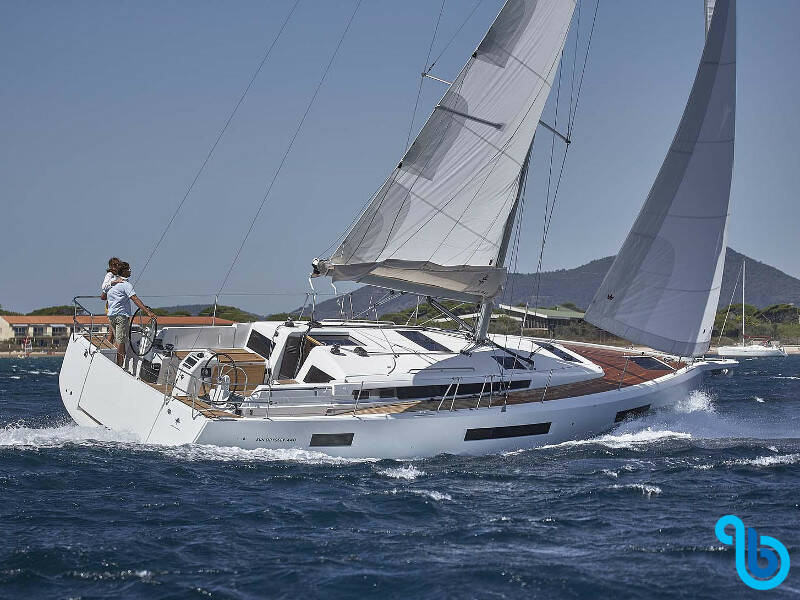 Sun Odyssey 440, 