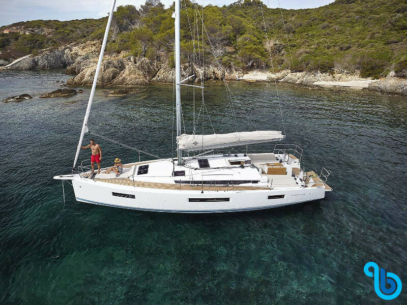 Sun Odyssey 440, 