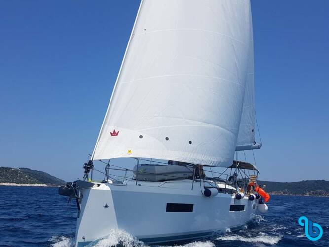 Sun Odyssey 440 Celene