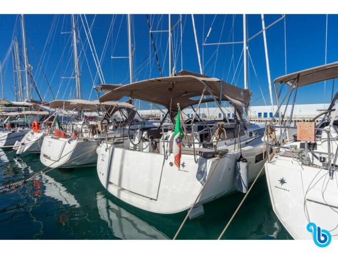 Sun Odyssey 440 NANTES