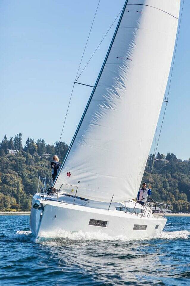 Sun Odyssey 440, Orpheus