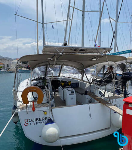 Sun Odyssey 440 CLASS