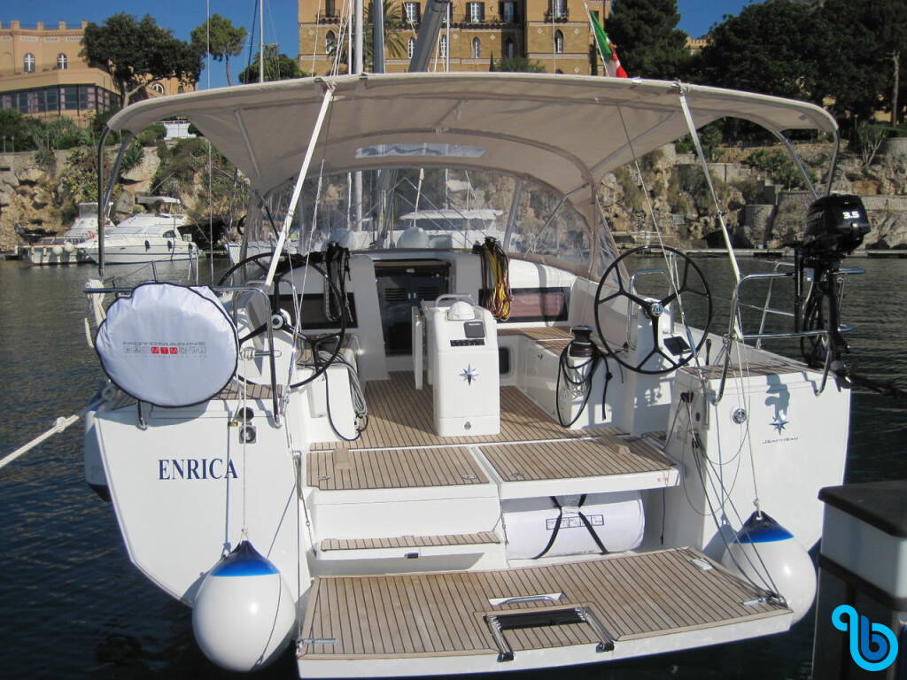 Sun Odyssey 440, PRESTIGE