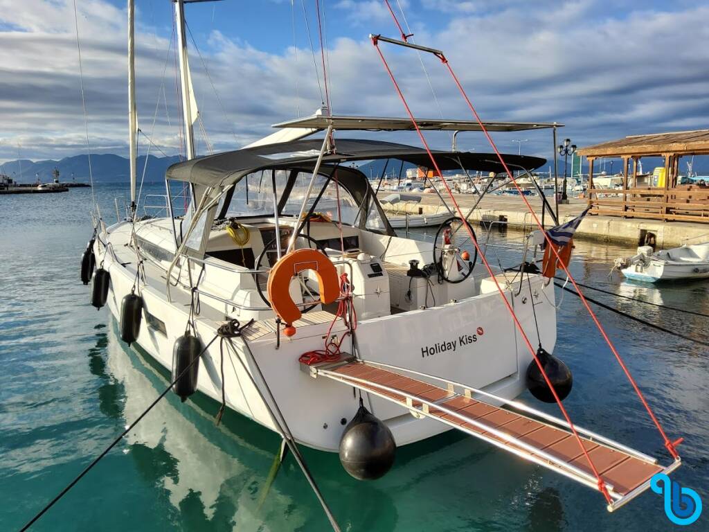 Sun Odyssey 440, PRESTIGE