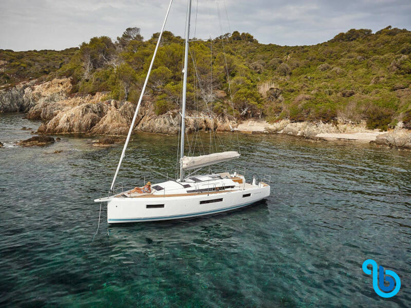 Sun Odyssey 440, 